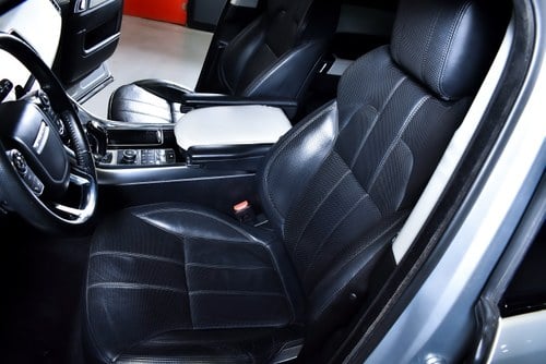 2016 Land Rover Range Rover Sport 5,0L "Supercharged" V8 For Sale (picture 39 of 80)