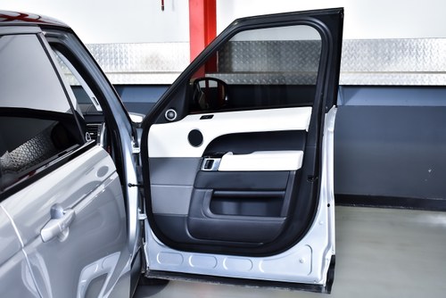 2016 Land Rover Range Rover Sport 5,0L "Supercharged" V8 For Sale (picture 41 of 80)