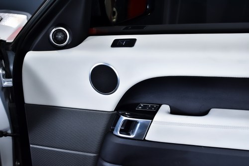 2016 Land Rover Range Rover Sport 5,0L "Supercharged" V8 For Sale (picture 42 of 80)