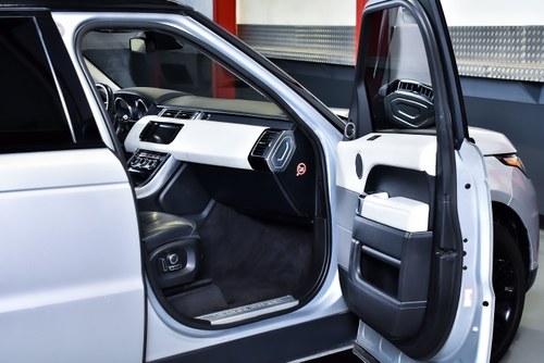 2016 Land Rover Range Rover Sport 5,0L "Supercharged" V8 For Sale (picture 43 of 80)