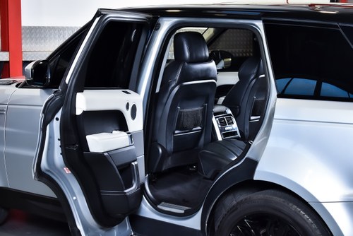 2016 Land Rover Range Rover Sport 5,0L "Supercharged" V8 For Sale (picture 46 of 80)