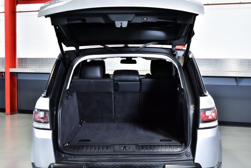 2016 Land Rover Range Rover Sport 5,0L "Supercharged" V8 For Sale (picture 52 of 80)