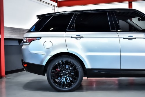 2016 Land Rover Range Rover Sport 5,0L "Supercharged" V8 For Sale (picture 54 of 80)