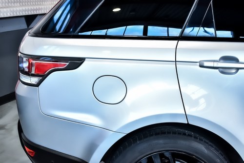 2016 Land Rover Range Rover Sport 5,0L "Supercharged" V8 For Sale (picture 55 of 80)