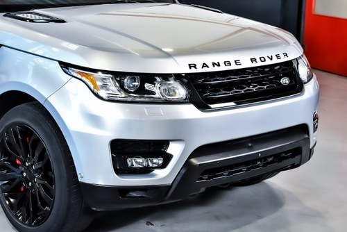 2016 Land Rover Range Rover Sport 5,0L "Supercharged" V8 For Sale (picture 62 of 80)