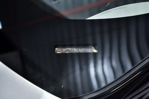 2016 Land Rover Range Rover Sport 5,0L "Supercharged" V8 For Sale (picture 66 of 80)