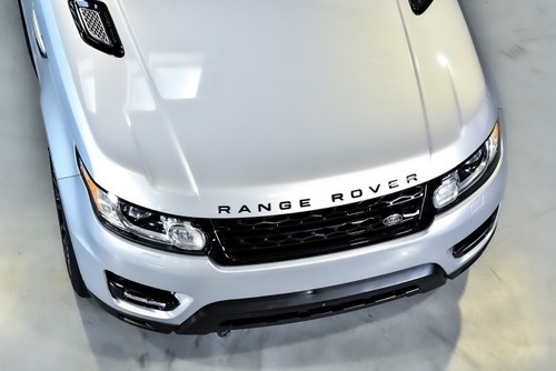 2016 Land Rover Range Rover Sport 5,0L "Supercharged" V8 For Sale (picture 68 of 80)