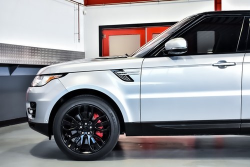 2016 Land Rover Range Rover Sport 5,0L "Supercharged" V8 For Sale (picture 70 of 80)