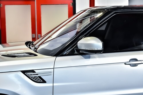 2016 Land Rover Range Rover Sport 5,0L "Supercharged" V8 For Sale (picture 71 of 80)