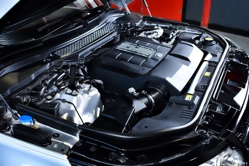 2016 Land Rover Range Rover Sport 5,0L "Supercharged" V8 For Sale (picture 75 of 80)