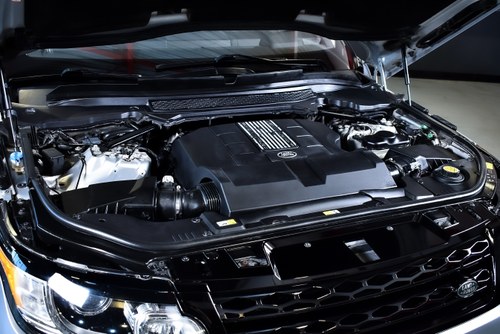 2016 Land Rover Range Rover Sport 5,0L "Supercharged" V8 For Sale (picture 76 of 80)