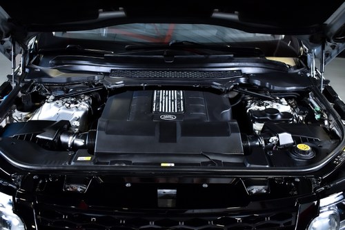 2016 Land Rover Range Rover Sport 5,0L "Supercharged" V8 For Sale (picture 77 of 80)