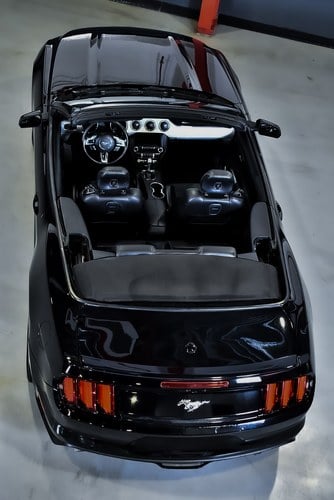 2016 Ford Mustang Ecoboost Convertible 2.3 à venda (imagem 20 de 86)