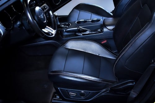 2016 Ford Mustang Ecoboost Convertible 2.3 à venda (imagem 28 de 86)