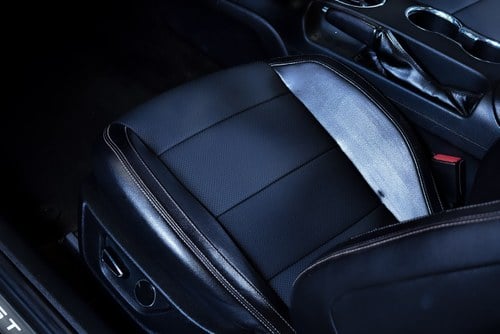 2016 Ford Mustang Ecoboost Convertible 2.3 à venda (imagem 29 de 86)