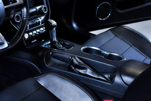 2016 Ford Mustang Ecoboost Convertible 2.3 à venda (imagem 30 de 86)