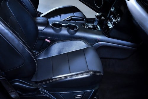 2016 Ford Mustang Ecoboost Convertible 2.3 à venda (imagem 43 de 86)