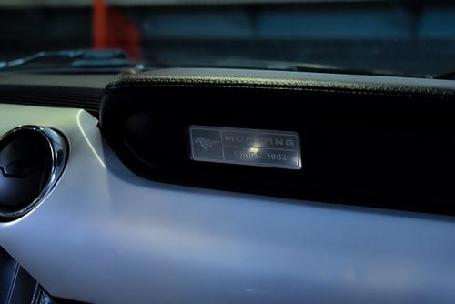 2016 Ford Mustang Ecoboost Convertible 2.3 à venda (imagem 50 de 86)