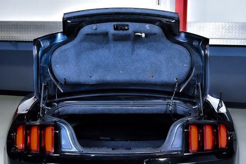 2016 Ford Mustang Ecoboost Convertible 2.3 à venda (imagem 53 de 86)