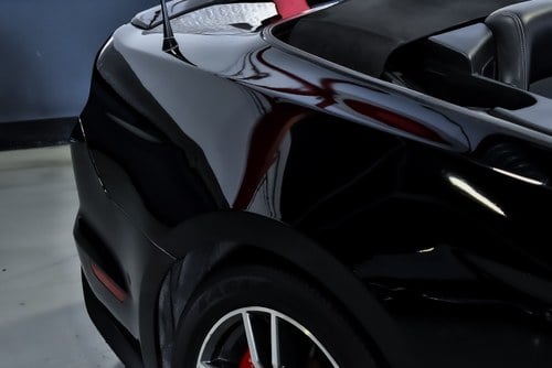 2016 Ford Mustang Ecoboost Convertible 2.3 à venda (imagem 56 de 86)