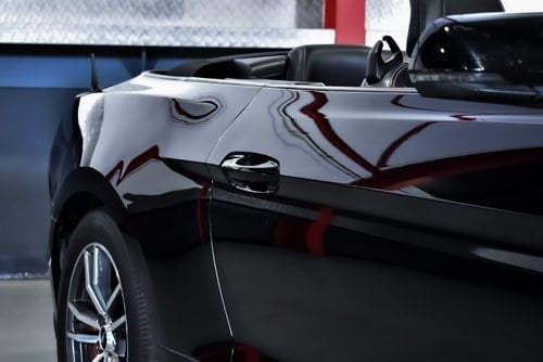 2016 Ford Mustang Ecoboost Convertible 2.3 à venda (imagem 58 de 86)