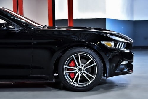 2016 Ford Mustang Ecoboost Convertible 2.3 à venda (imagem 59 de 86)