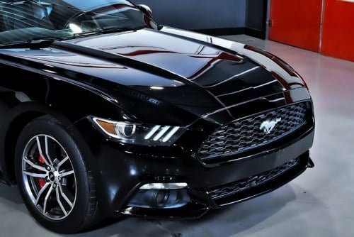 2016 Ford Mustang Ecoboost Convertible 2.3 à venda (imagem 62 de 86)