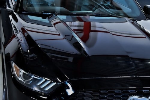 2016 Ford Mustang Ecoboost Convertible 2.3 à venda (imagem 63 de 86)