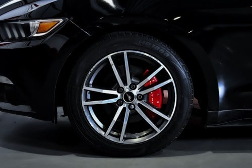 2016 Ford Mustang Ecoboost Convertible 2.3 à venda (imagem 69 de 86)