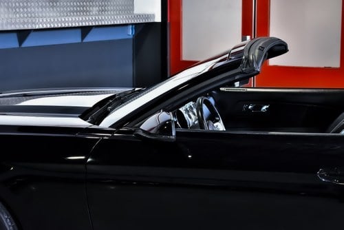 2016 Ford Mustang Ecoboost Convertible 2.3 à venda (imagem 70 de 86)