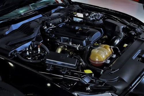 2016 Ford Mustang Ecoboost Convertible 2.3 à venda (imagem 80 de 86)