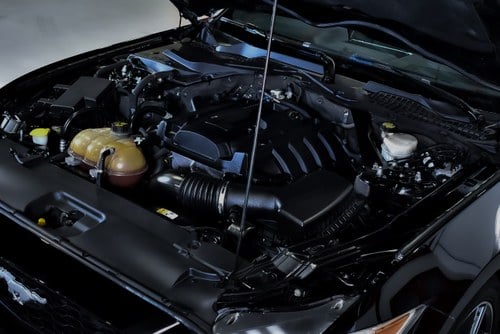 2016 Ford Mustang Ecoboost Convertible 2.3 à venda (imagem 83 de 86)