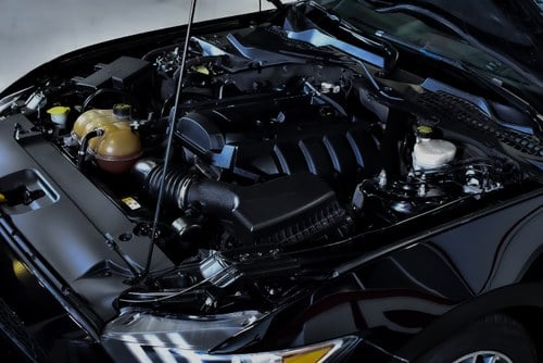 2016 Ford Mustang Ecoboost Convertible 2.3 à venda (imagem 84 de 86)