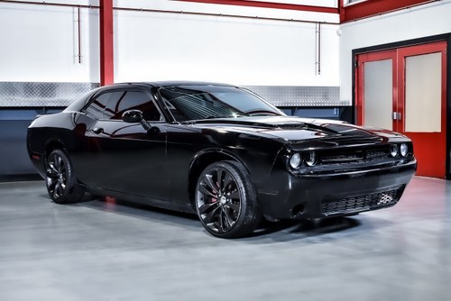 2018 Dodge Challenger Coupe 3.6L V6 En venta (imagen 1 de 70)