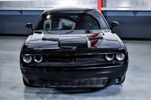 2018 Dodge Challenger Coupe 3.6L V6 En venta (imagen 2 de 70)