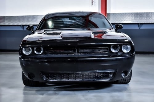 2018 Dodge Challenger Coupe 3.6L V6 En venta (imagen 3 de 70)