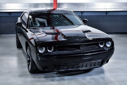 2018 Dodge Challenger Coupe 3.6L V6 En venta (imagen 4 de 70)