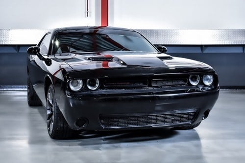 2018 Dodge Challenger Coupe 3.6L V6 En venta (imagen 5 de 70)