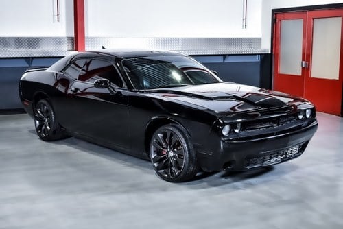 2018 Dodge Challenger Coupe 3.6L V6 En venta (imagen 6 de 70)