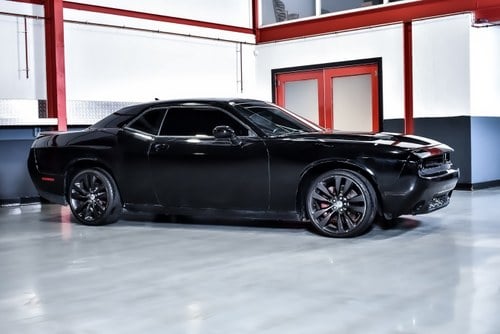 2018 Dodge Challenger Coupe 3.6L V6 En venta (imagen 8 de 70)