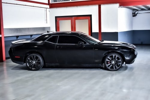 2018 Dodge Challenger Coupe 3.6L V6 En venta (imagen 9 de 70)