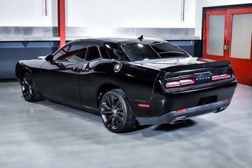 2018 Dodge Challenger Coupe 3.6L V6 En venta (imagen 15 de 70)