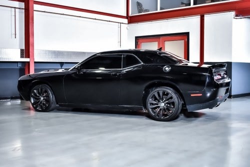 2018 Dodge Challenger Coupe 3.6L V6 En venta (imagen 18 de 70)