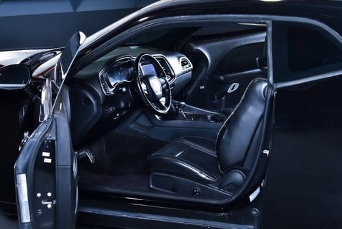 2018 Dodge Challenger Coupe 3.6L V6 En venta (imagen 24 de 70)