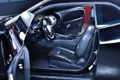 2018 Dodge Challenger Coupe 3.6L V6 En venta (imagen 25 de 70)