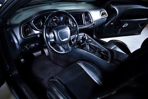 2018 Dodge Challenger Coupe 3.6L V6 En venta (imagen 28 de 70)