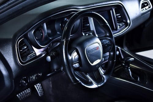 2018 Dodge Challenger Coupe 3.6L V6 En venta (imagen 31 de 70)