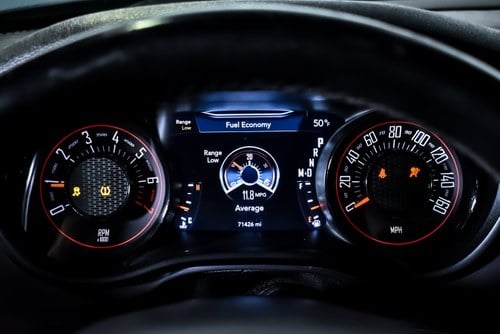 2018 Dodge Challenger Coupe 3.6L V6 En venta (imagen 32 de 70)