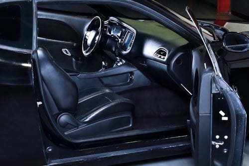 2018 Dodge Challenger Coupe 3.6L V6 En venta (imagen 35 de 70)