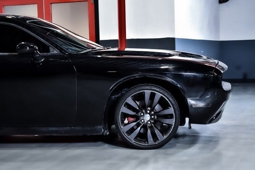 2018 Dodge Challenger Coupe 3.6L V6 En venta (imagen 45 de 70)